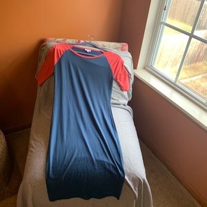 Buy 3 get 1 free! Lularoe Julia dress